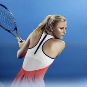 Wear What Sharapova in the Australian Open?